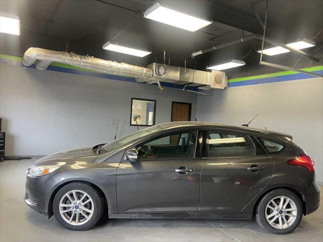 used 2015 Ford Focus car, priced at $4,995