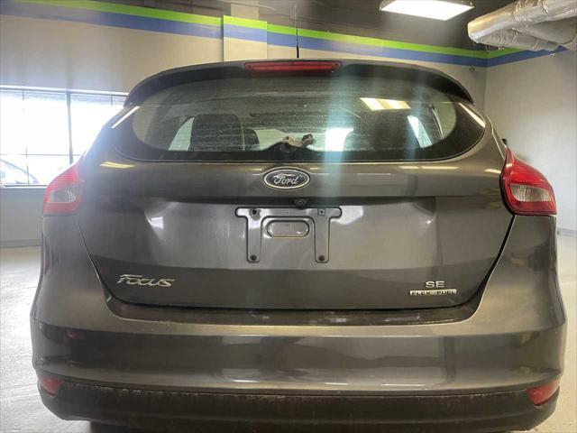 used 2015 Ford Focus car, priced at $4,995