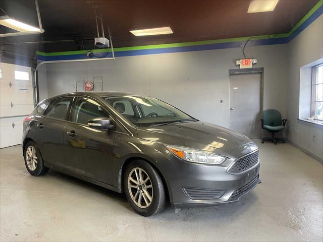 used 2015 Ford Focus car, priced at $4,995