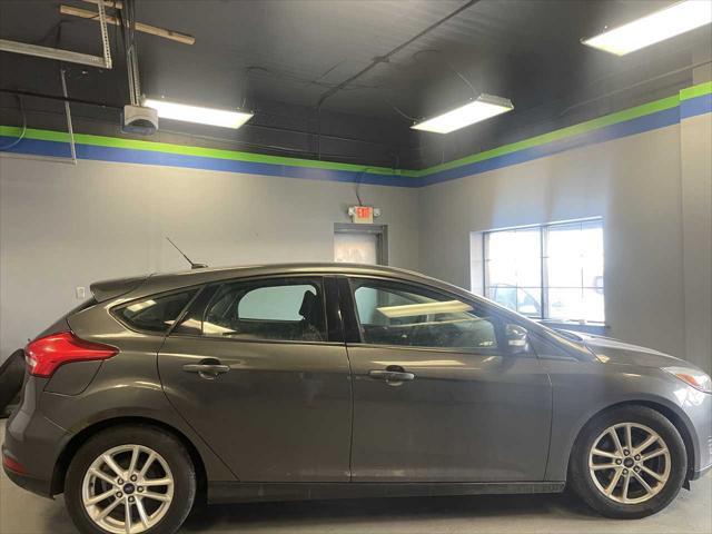 used 2015 Ford Focus car, priced at $4,995