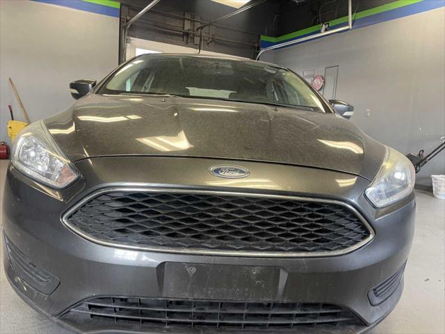 used 2015 Ford Focus car, priced at $4,995