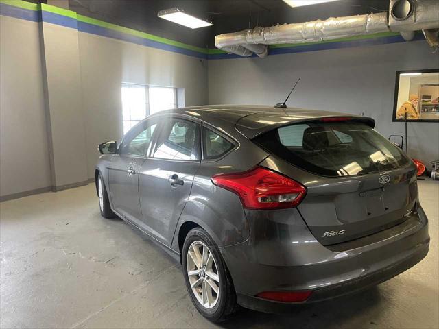 used 2015 Ford Focus car, priced at $4,995