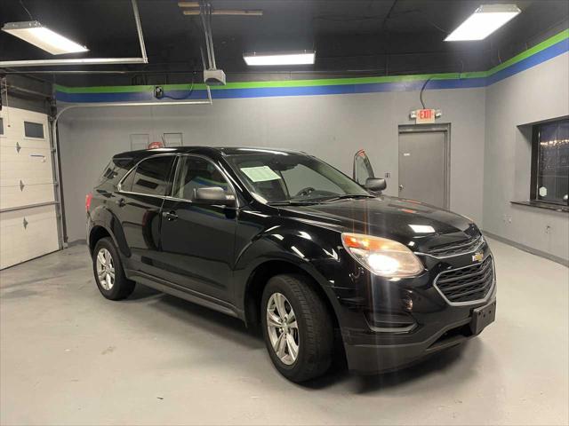 used 2015 Chevrolet Equinox car, priced at $5,395