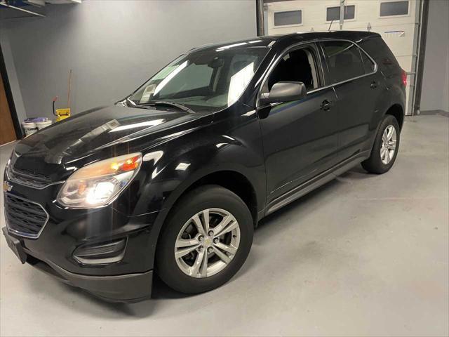 used 2015 Chevrolet Equinox car, priced at $5,395