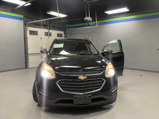 used 2015 Chevrolet Equinox car, priced at $5,395