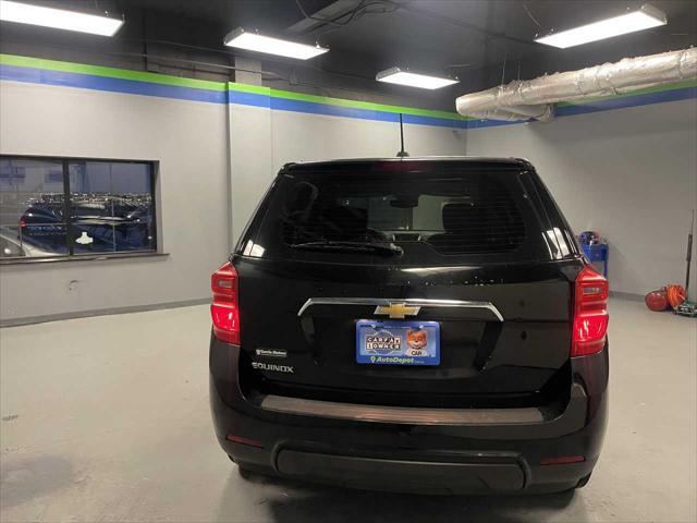 used 2015 Chevrolet Equinox car, priced at $5,395