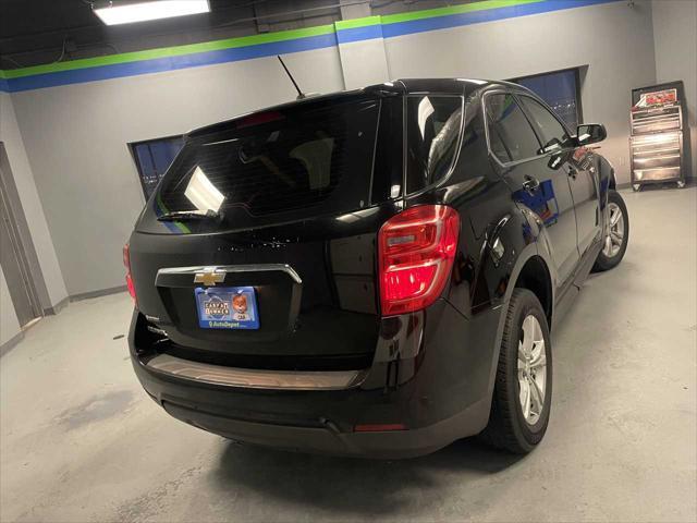 used 2015 Chevrolet Equinox car, priced at $5,395