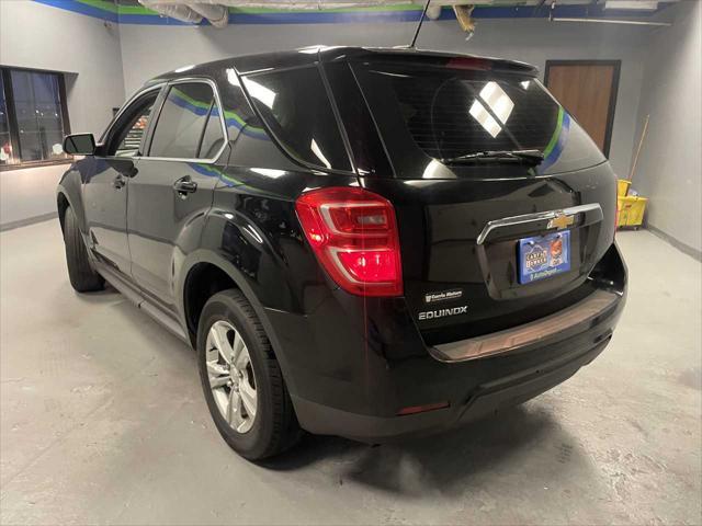 used 2015 Chevrolet Equinox car, priced at $5,395