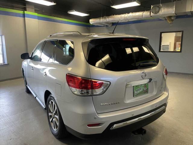 used 2013 Nissan Pathfinder car