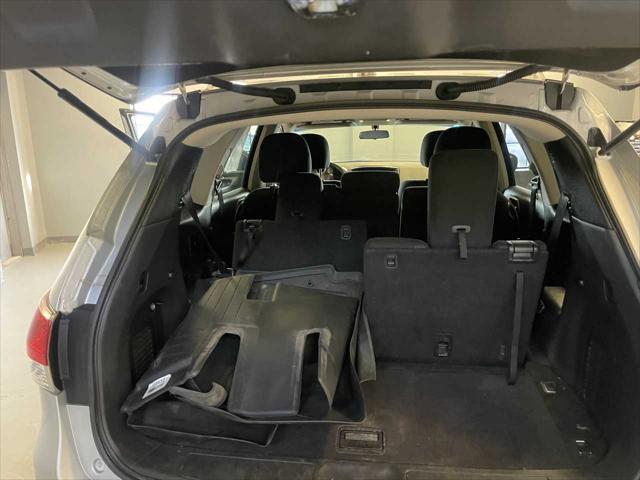 used 2013 Nissan Pathfinder car