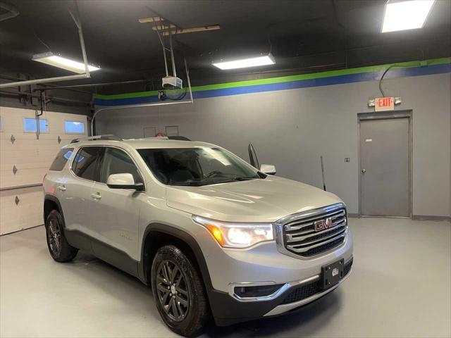 used 2017 GMC Acadia car, priced at $9,995