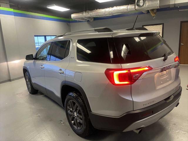 used 2017 GMC Acadia car, priced at $9,995