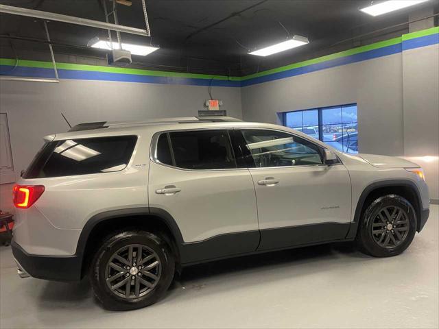 used 2017 GMC Acadia car, priced at $9,995