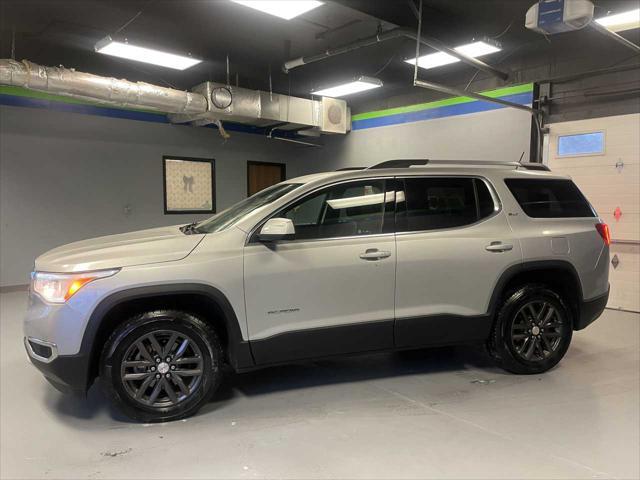 used 2017 GMC Acadia car, priced at $9,995