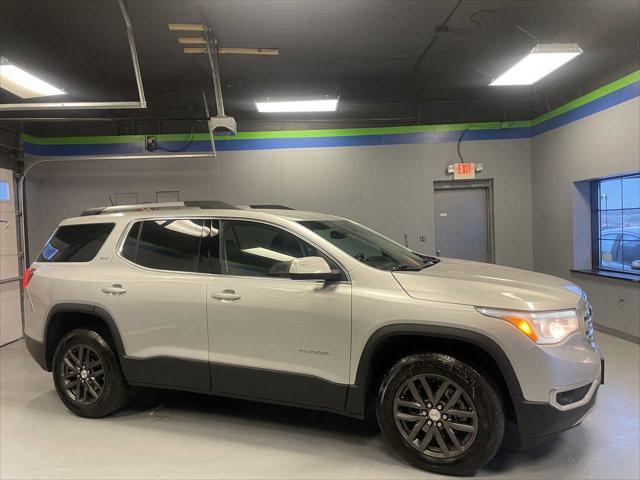 used 2017 GMC Acadia car, priced at $9,995