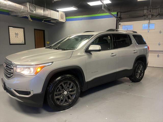 used 2017 GMC Acadia car, priced at $9,995