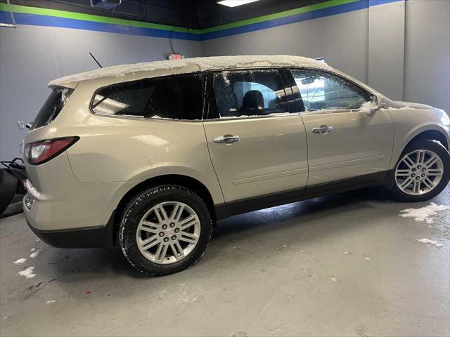 used 2014 Chevrolet Traverse car, priced at $6,995