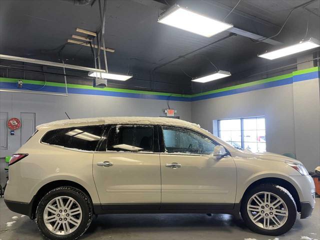 used 2014 Chevrolet Traverse car, priced at $6,995