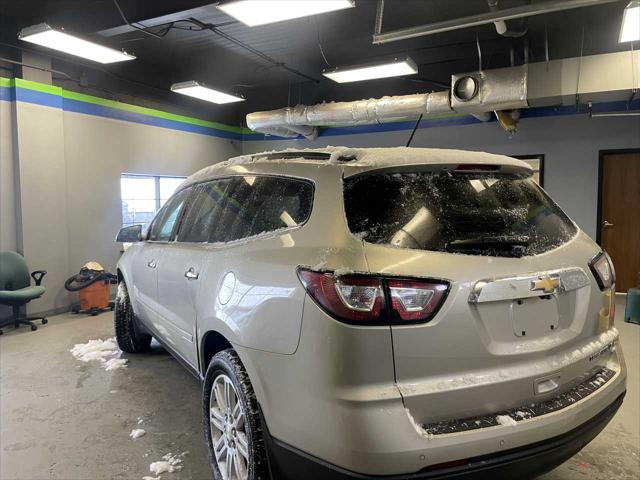 used 2014 Chevrolet Traverse car, priced at $6,995