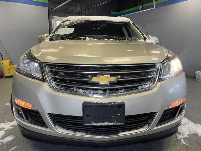 used 2014 Chevrolet Traverse car, priced at $6,995