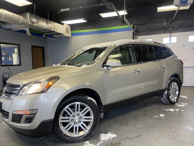 used 2014 Chevrolet Traverse car, priced at $6,995