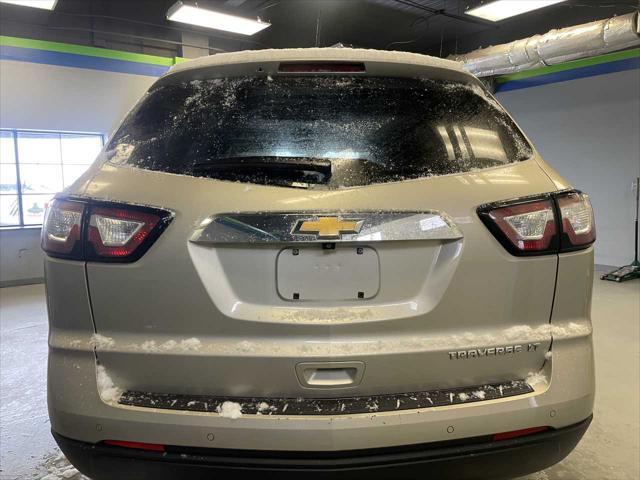 used 2014 Chevrolet Traverse car, priced at $6,995