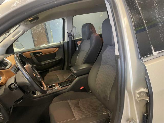 used 2014 Chevrolet Traverse car, priced at $6,995