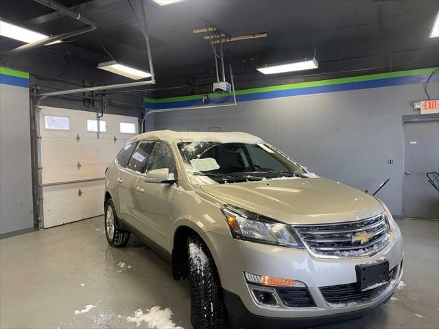 used 2014 Chevrolet Traverse car, priced at $6,995