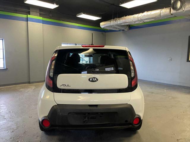 used 2015 Kia Soul car, priced at $4,995