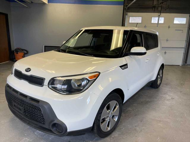 used 2015 Kia Soul car, priced at $4,995