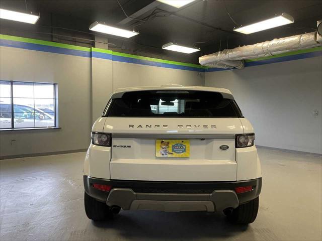 used 2015 Land Rover Range Rover Evoque car, priced at $11,995