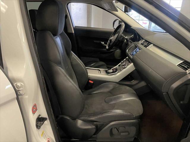 used 2015 Land Rover Range Rover Evoque car, priced at $11,995