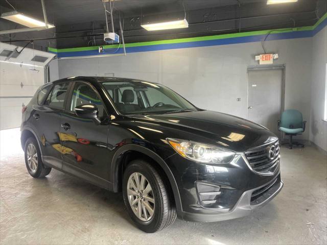 used 2016 Mazda CX-5 car, priced at $6,595