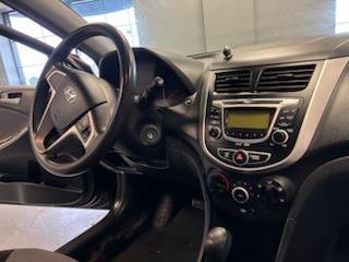 used 2012 Hyundai Accent car, priced at $3,995