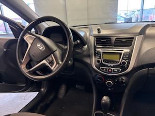 used 2012 Hyundai Accent car, priced at $3,995