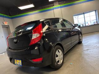 used 2012 Hyundai Accent car, priced at $3,995