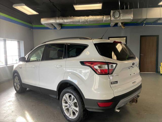 used 2017 Ford Escape car, priced at $5,995