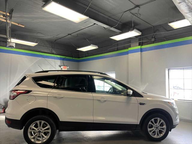 used 2017 Ford Escape car, priced at $5,995