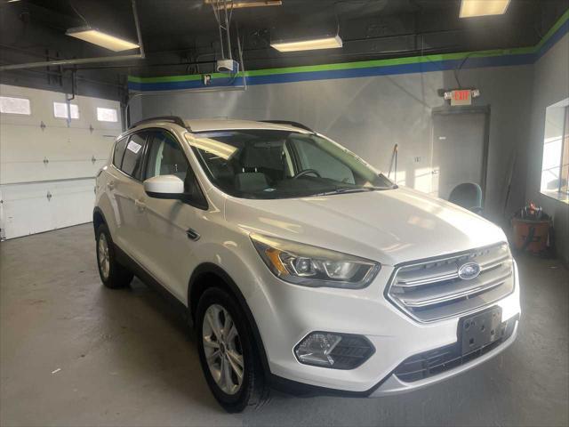 used 2017 Ford Escape car, priced at $5,995