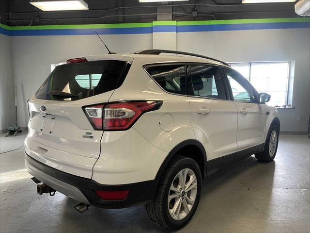 used 2017 Ford Escape car, priced at $5,995