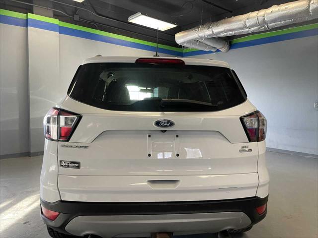 used 2017 Ford Escape car, priced at $5,995