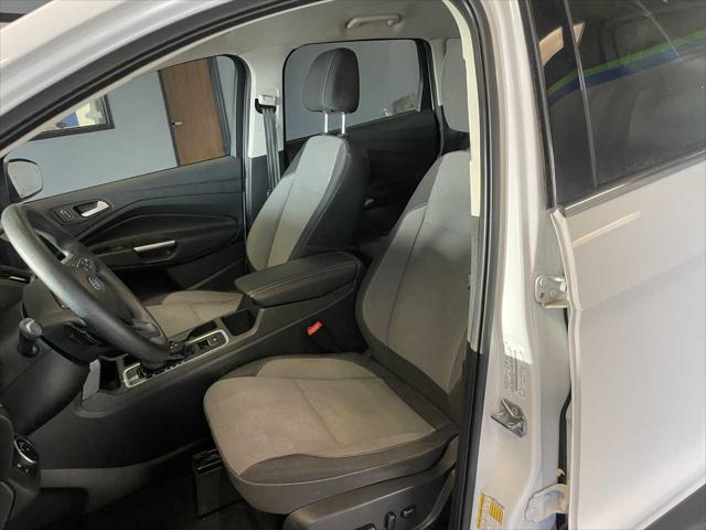 used 2017 Ford Escape car, priced at $5,995