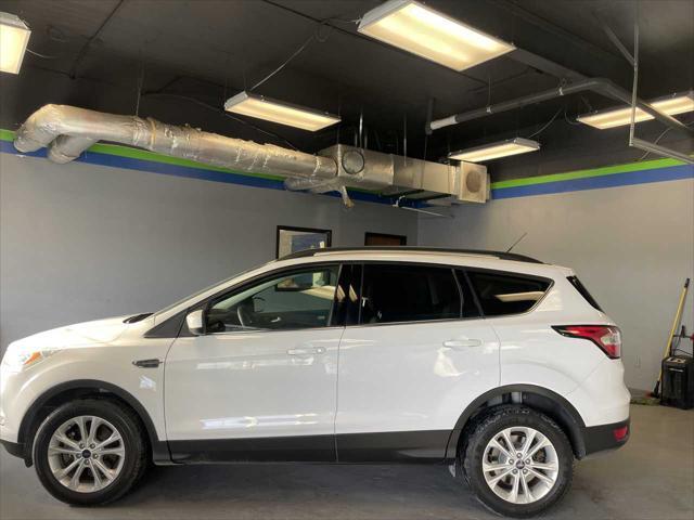 used 2017 Ford Escape car, priced at $5,995