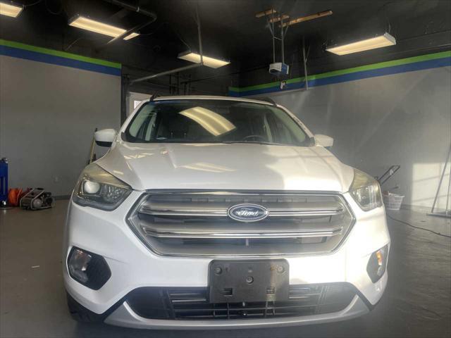 used 2017 Ford Escape car, priced at $5,995