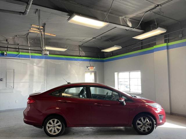 used 2013 Ford Fiesta car, priced at $3,995