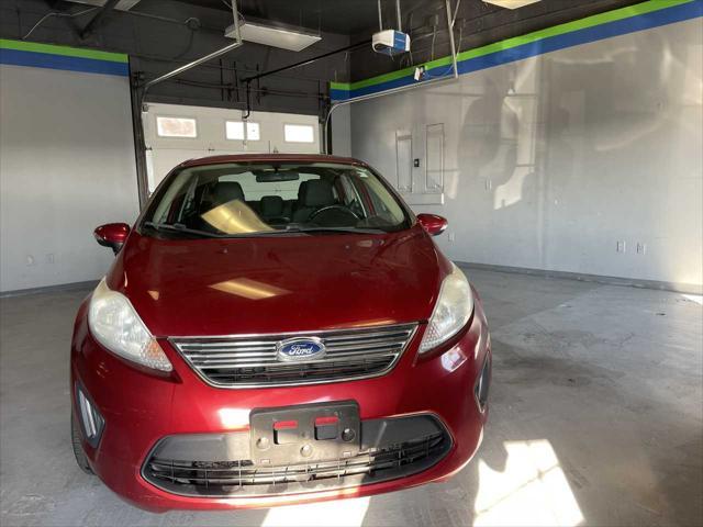 used 2013 Ford Fiesta car, priced at $3,995