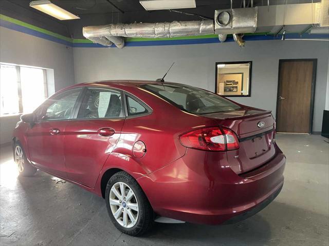 used 2013 Ford Fiesta car, priced at $3,995