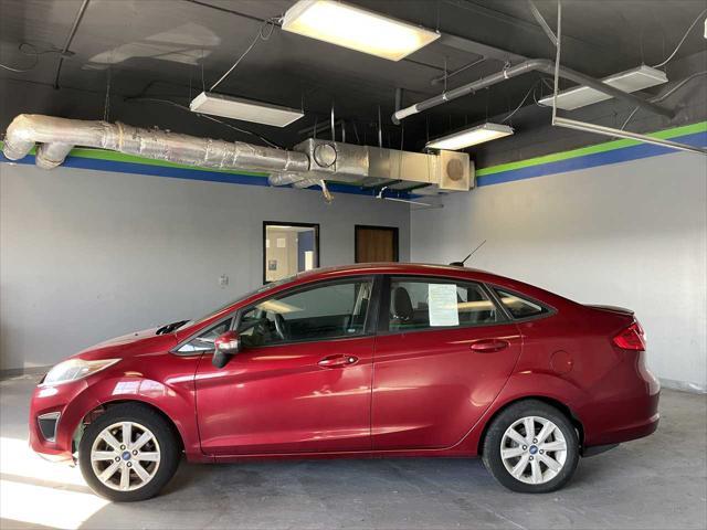 used 2013 Ford Fiesta car, priced at $3,995