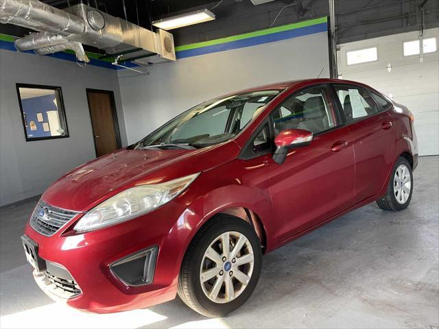 used 2013 Ford Fiesta car, priced at $3,995