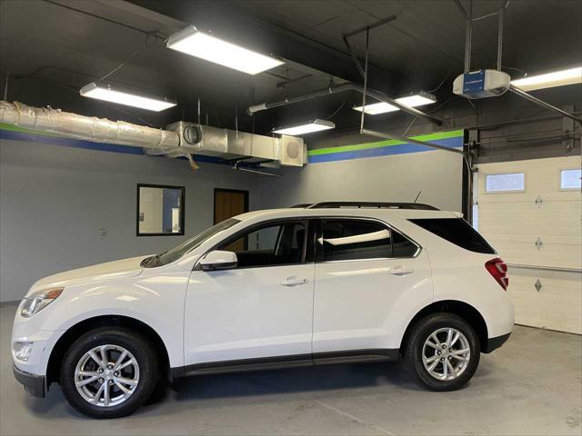 used 2017 Chevrolet Equinox car, priced at $5,995